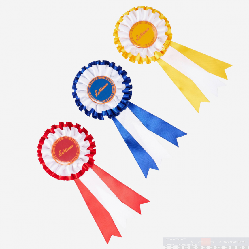Lemieux Toy Pony Rosette Pack