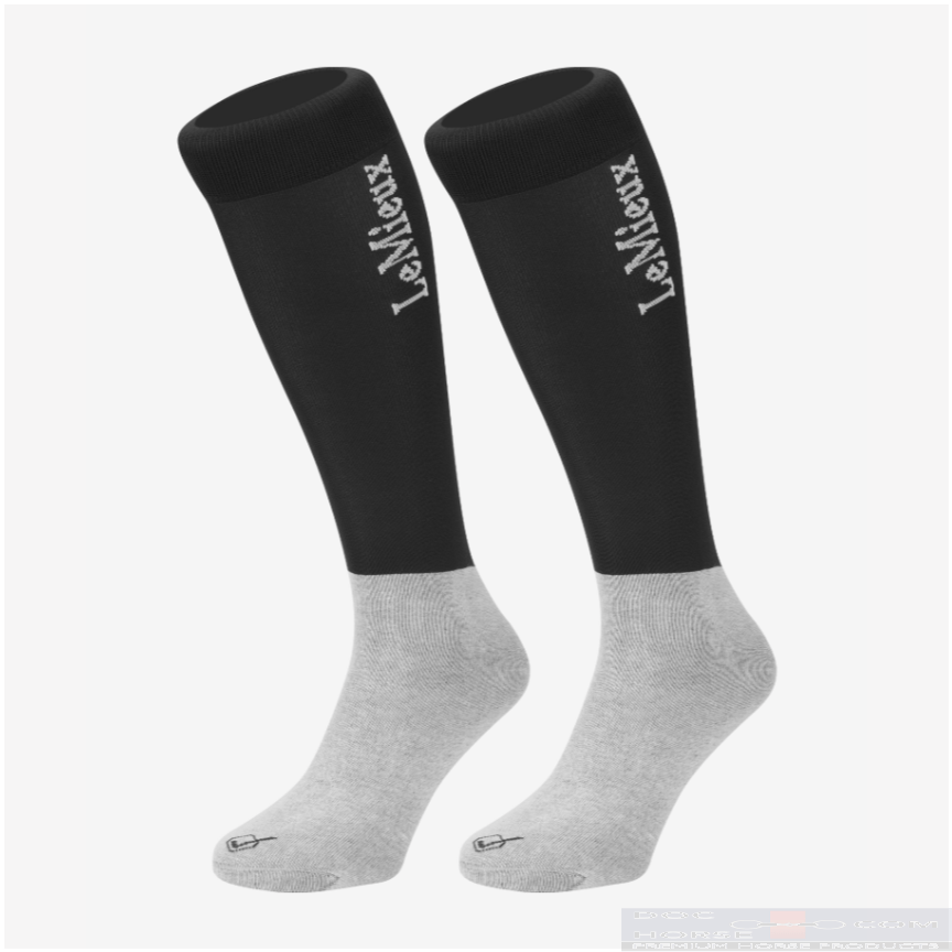 Lemieux Competition Socks Black