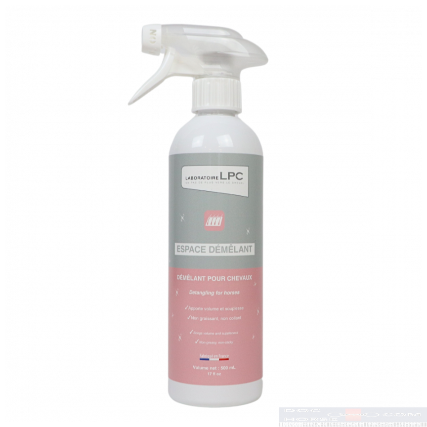 LPC Detangler Spray Espace Demelant