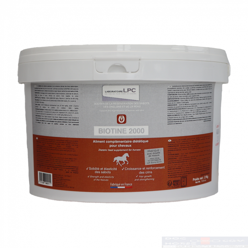 LPC Biotin 2000