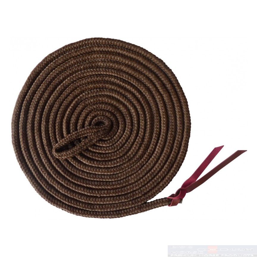 Equithème Lead Rope Working Ethological  Brown