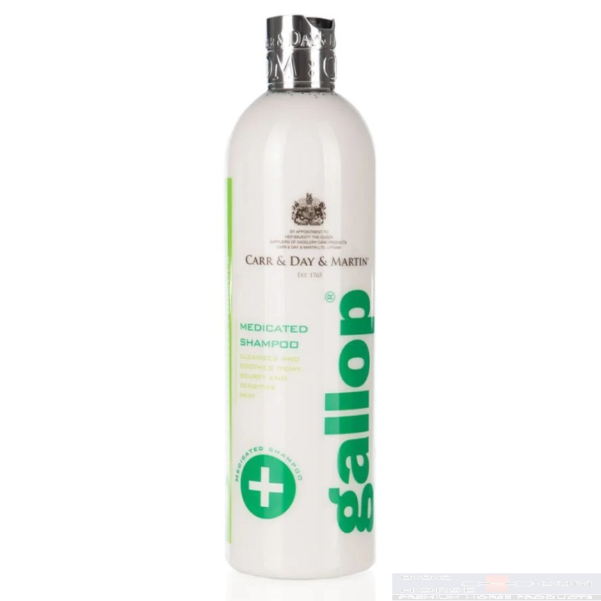 CDM Gallop Medicated Shampoo