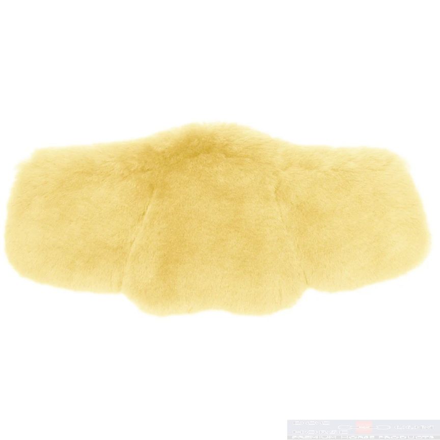 Stübben Equi-Soft Voering Schapenvacht van Mattes Natural 