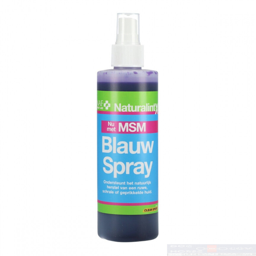 NAF Blauwspray