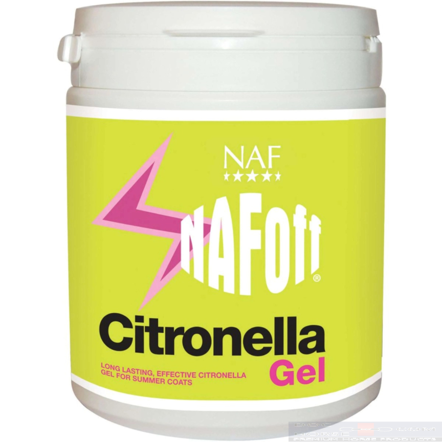 NAF Citronella Gel