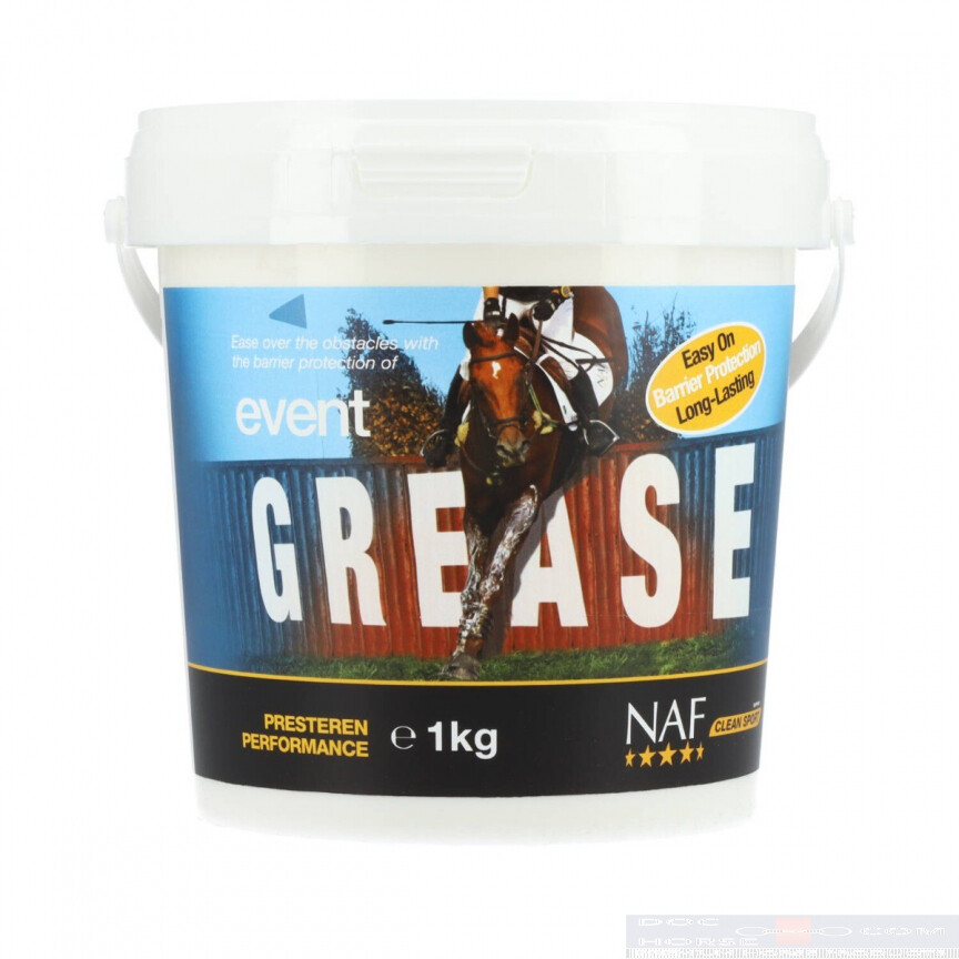 NAF Event Grease