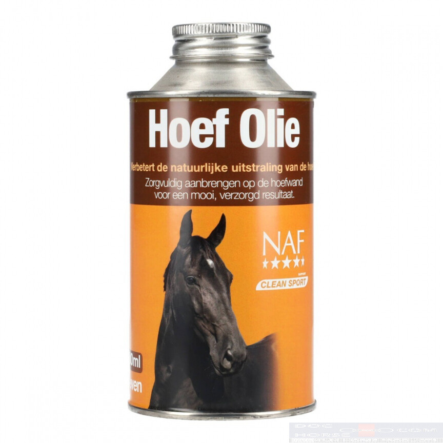 NAF Hoefolie