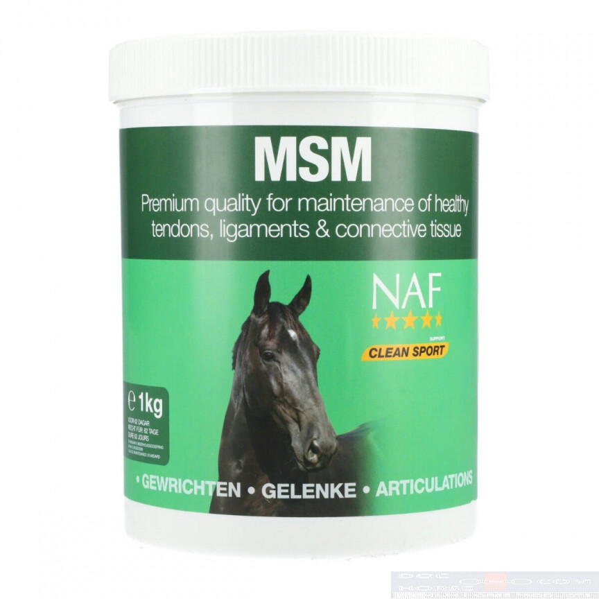 NAF MSM