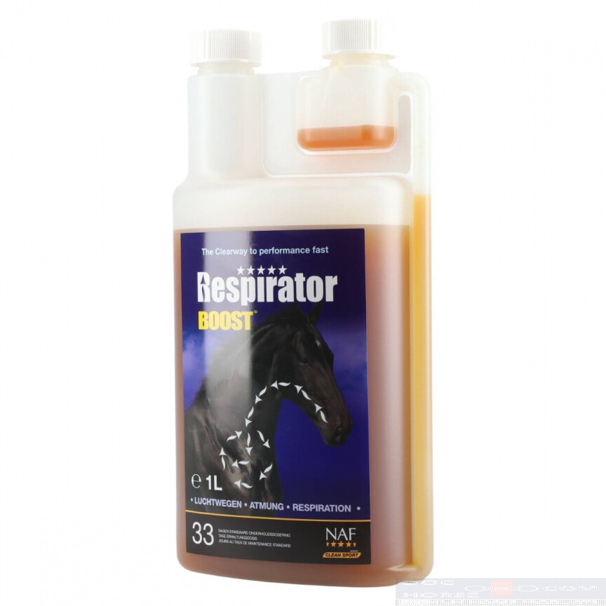 NAF respirator