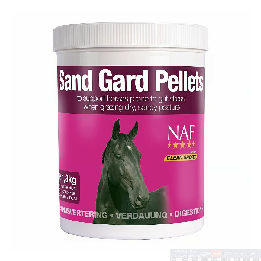 Naf Sand Guard 1.3KG