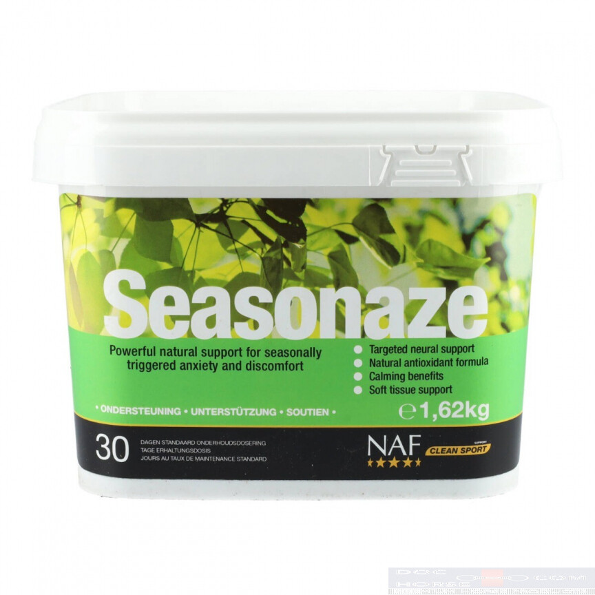 NAF Seasonaze Pollen