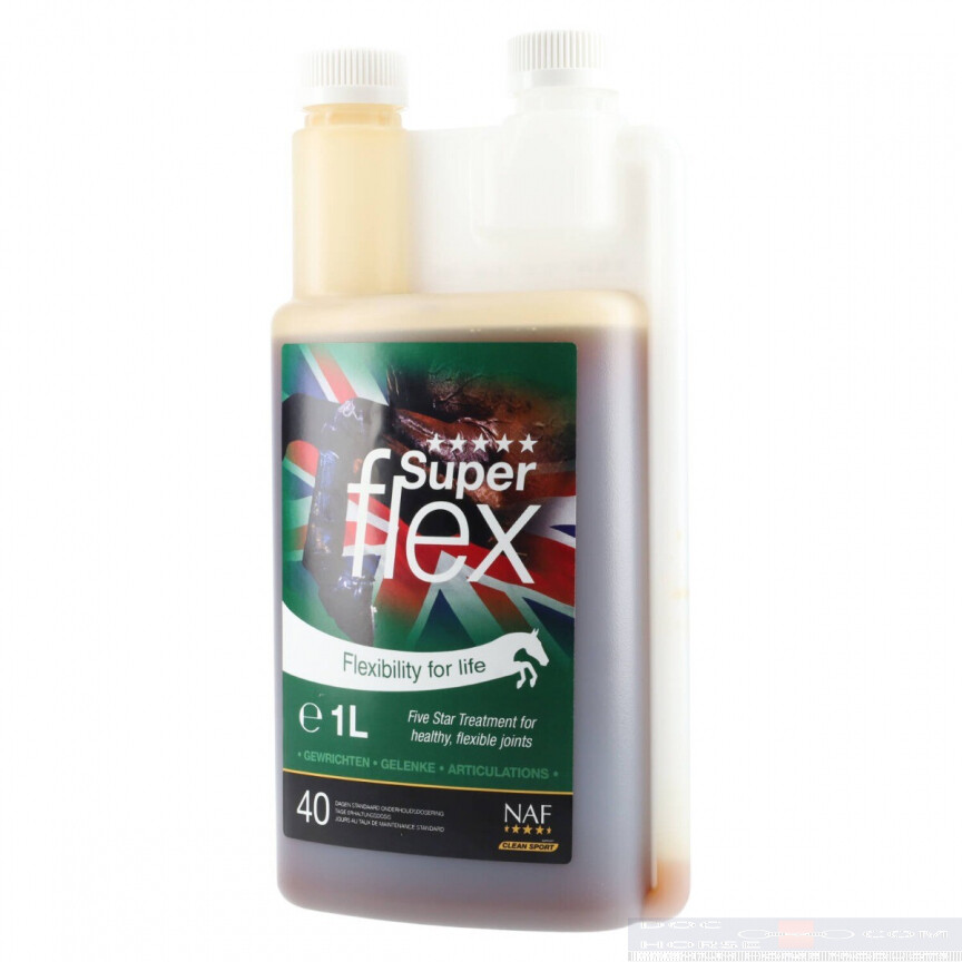 NAF Superflex paard