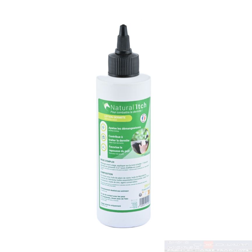 Natural Innov Natural Itch 200ML