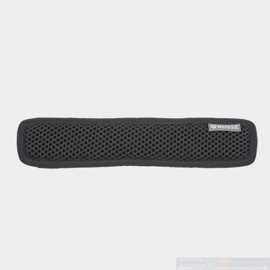 Busse Noseband Protector 3D Black