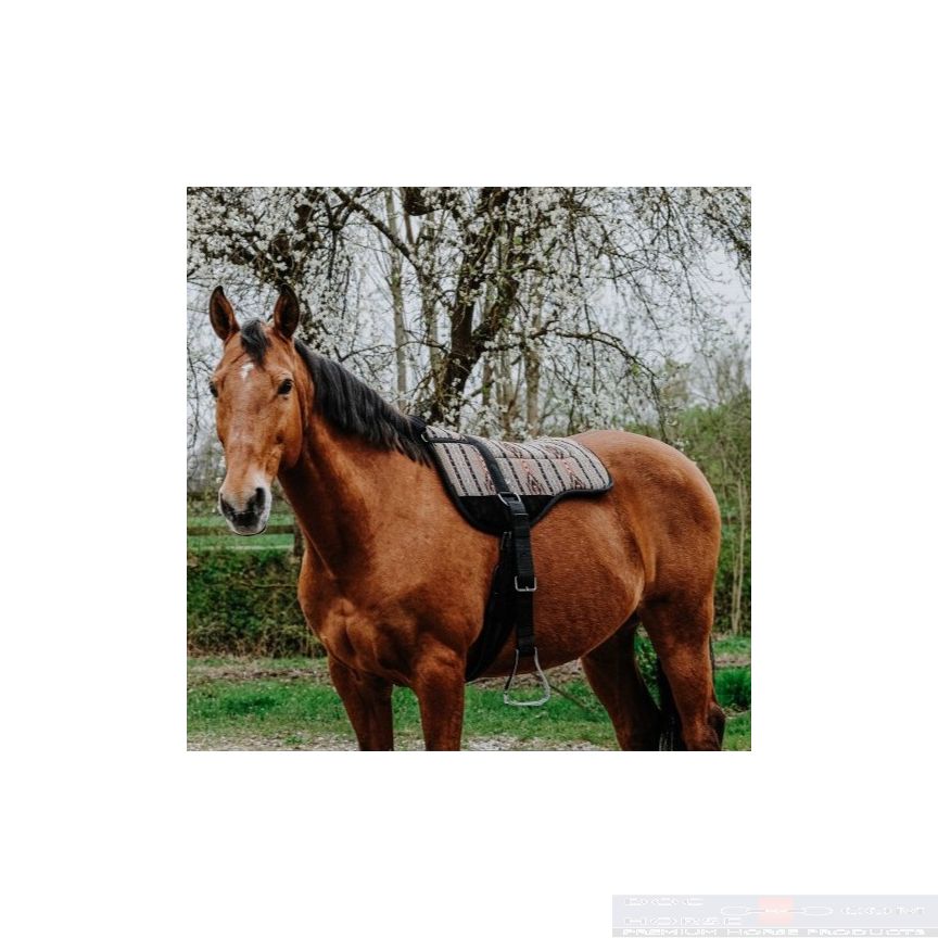 Norton Bareback Riding Mat Kiowa