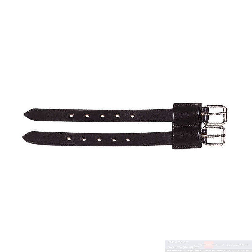 Norton Extensions For Girth Straps Black