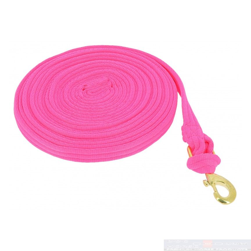 Norton Lunge Line Fluo Pink