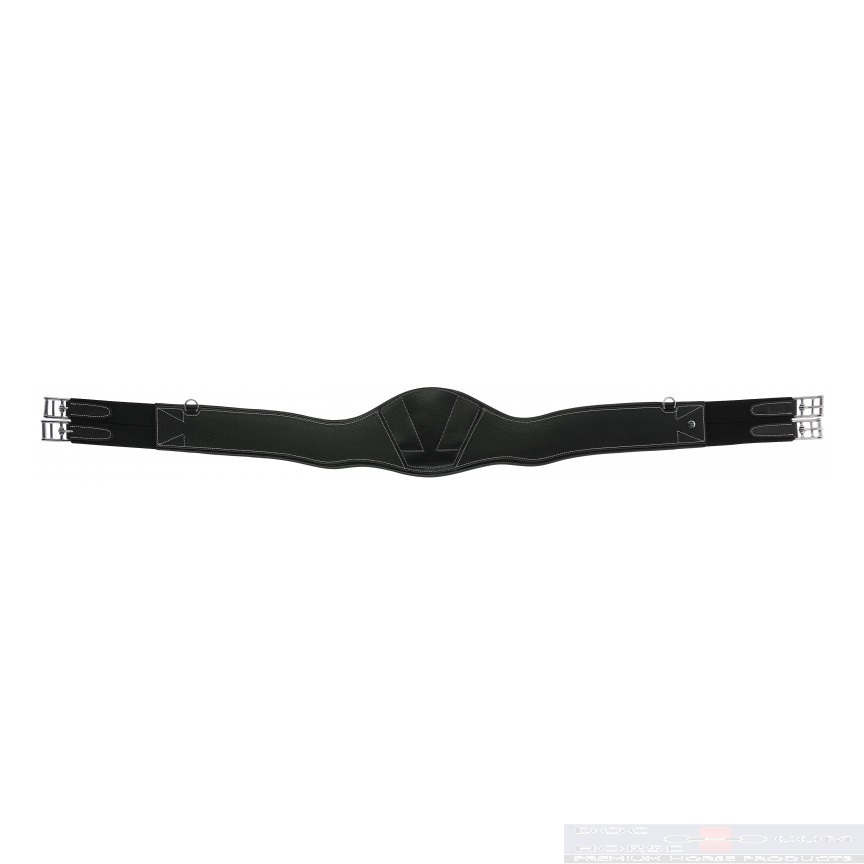 Norton Girth Magnet Anatomical Black