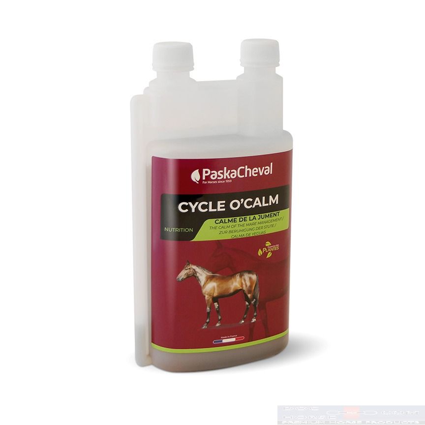 PaskaCheval Cycle o'calm