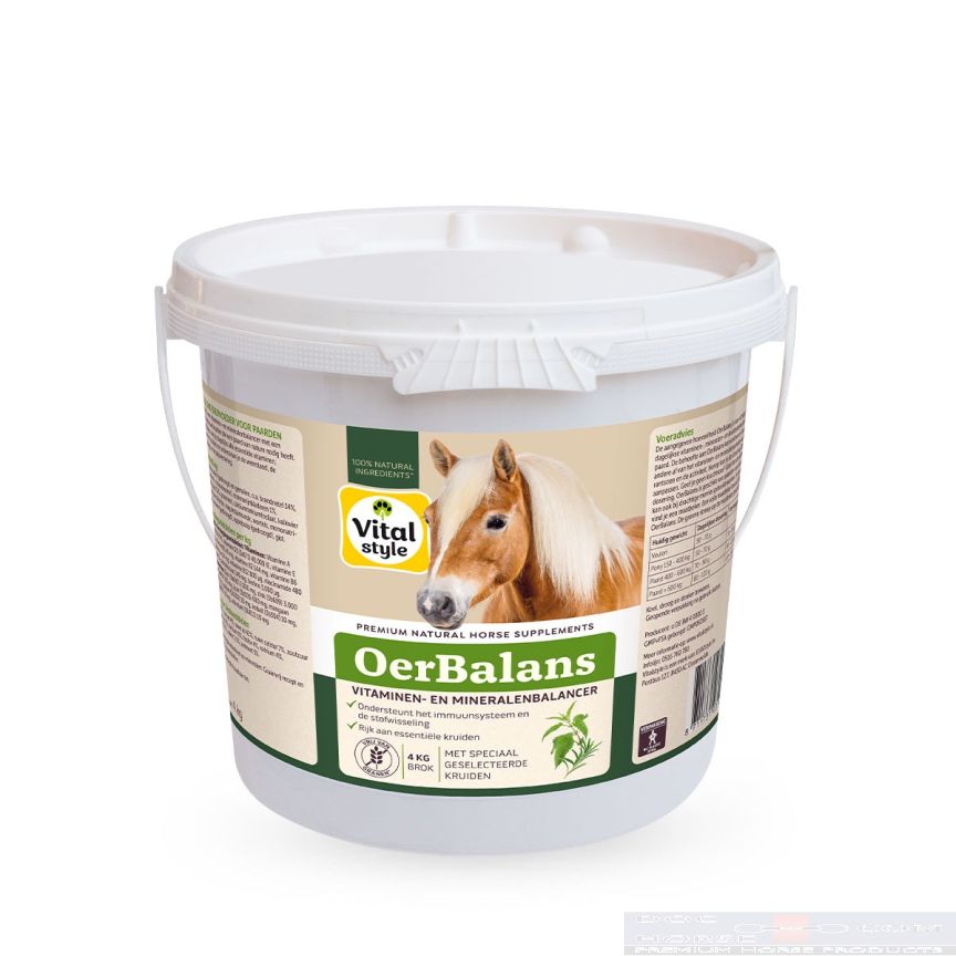 VitalStyle OerBalans Pellets