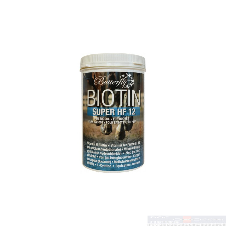Officinalis Biotin Super HF 12 1000GR