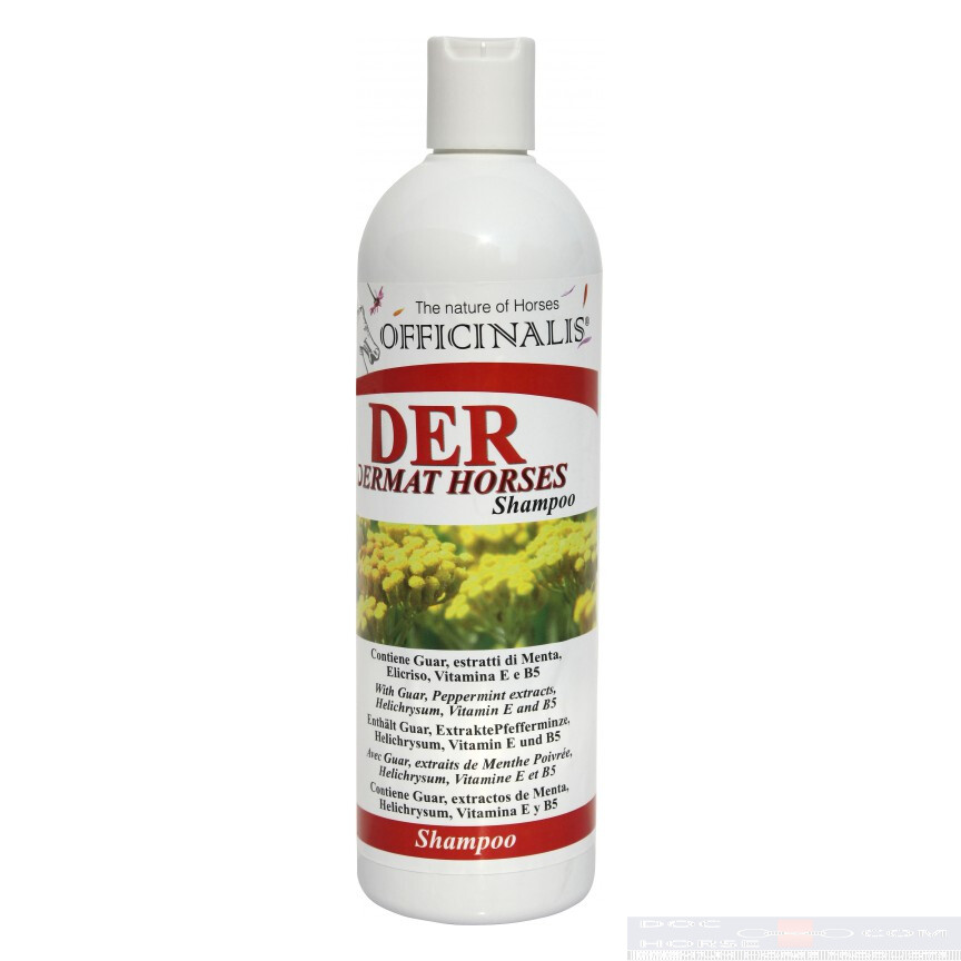 Officinalis DER Shampoo 500ML