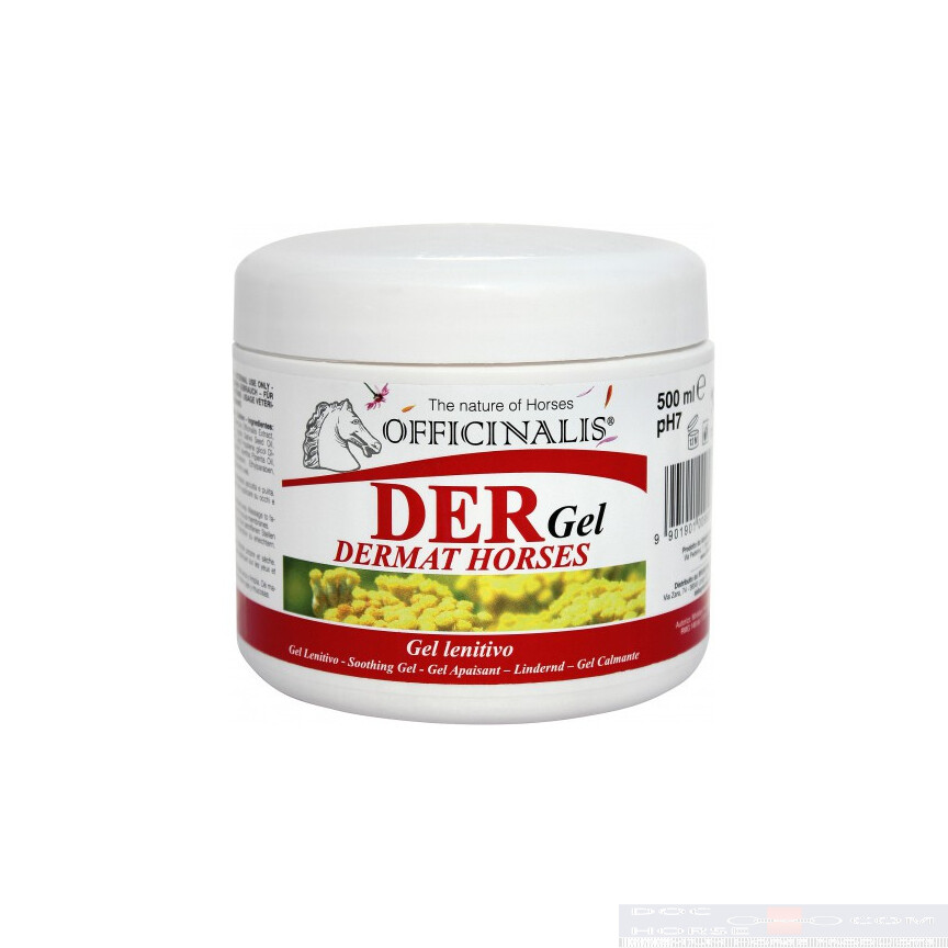 Officinalis DER Gel 500ML