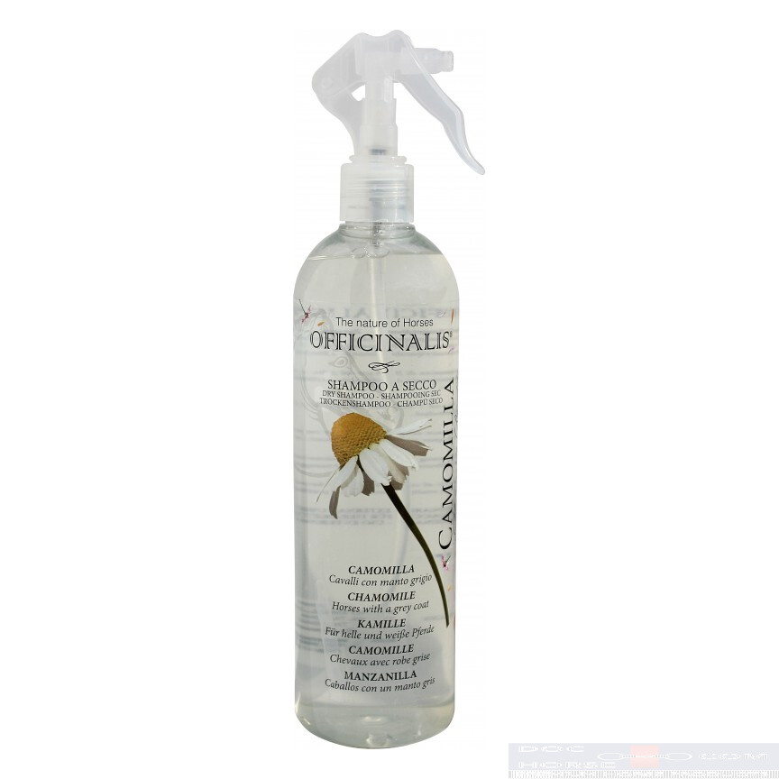 Officinalis Dry Shampoo Chamomile 500ML
