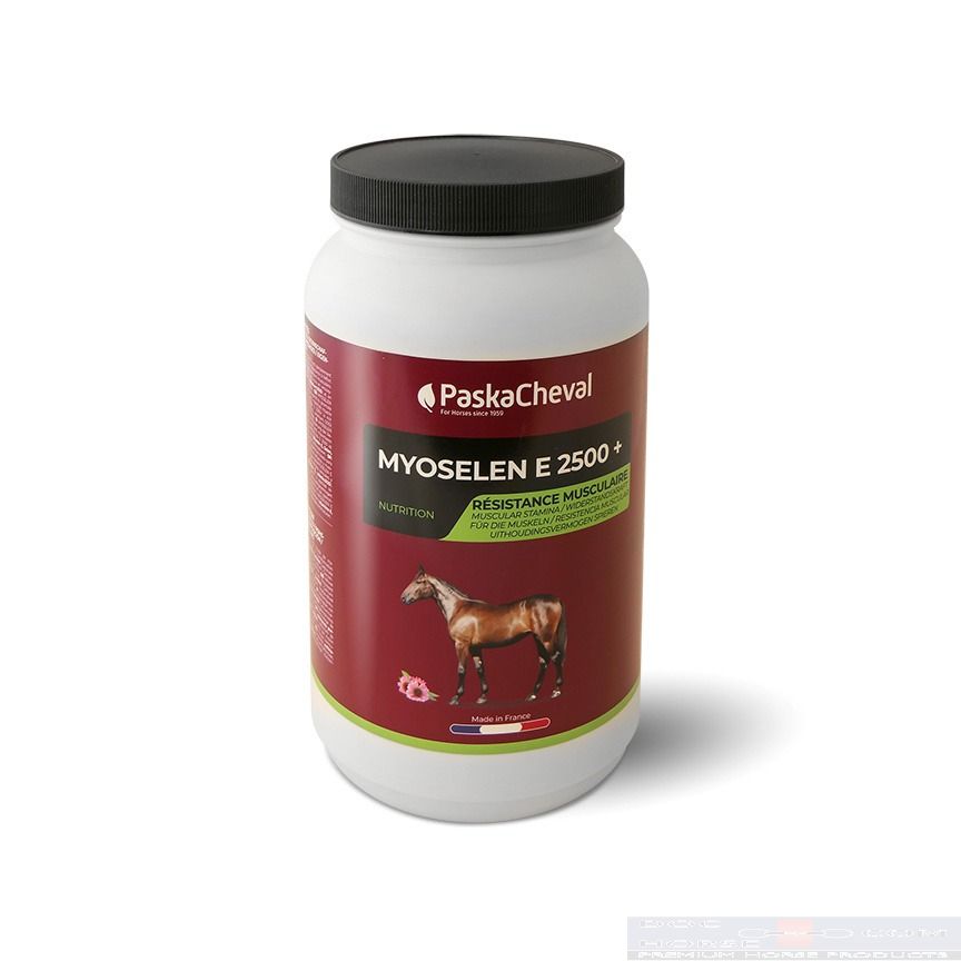 PaskaCheval Myoselen E 2500+ 1KG