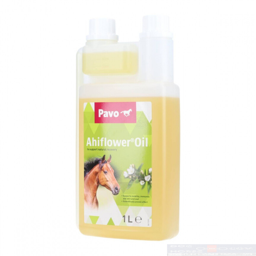 Pavo Ahiflower Oil 1ltr