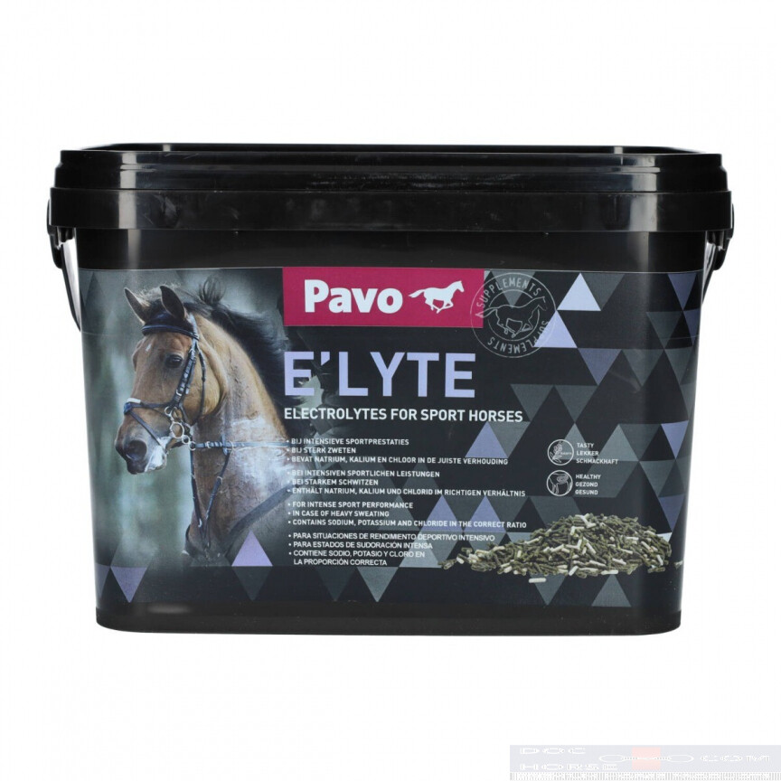 Pavo Elektrolyten