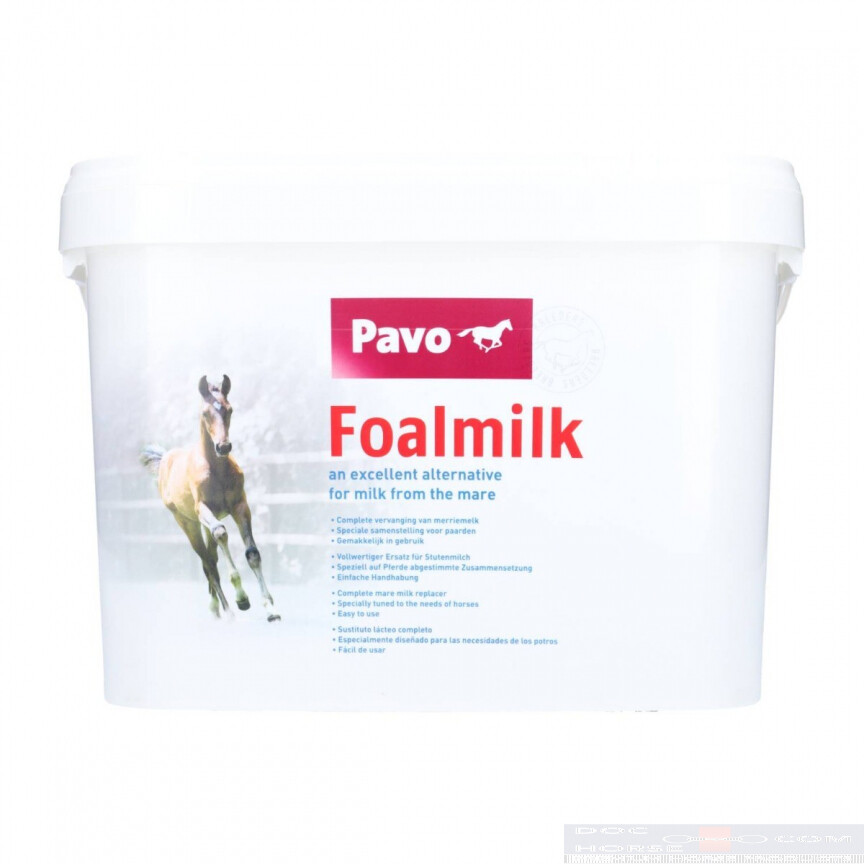 Pavo Foalmilk