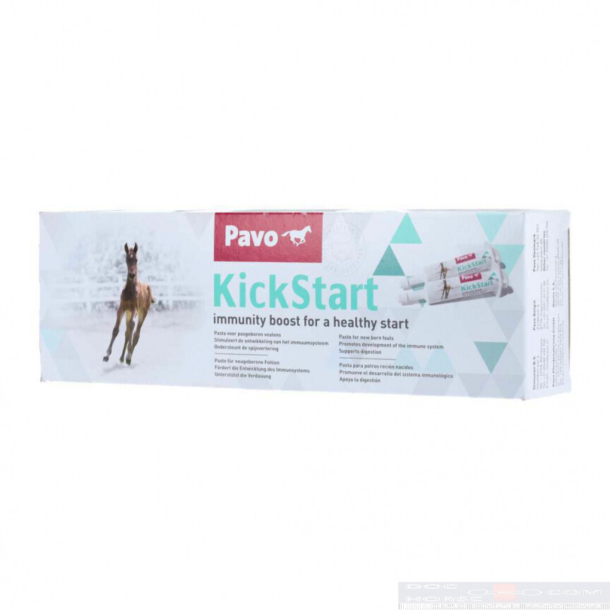 Pavo KickStart