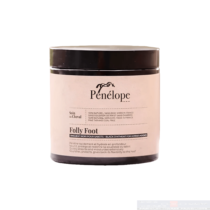 Pénélope Folly Foot Renov Black