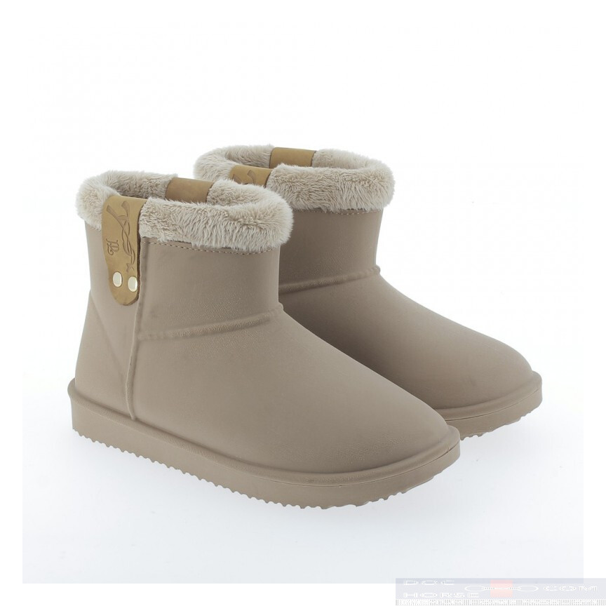 Penelope Boots Grey