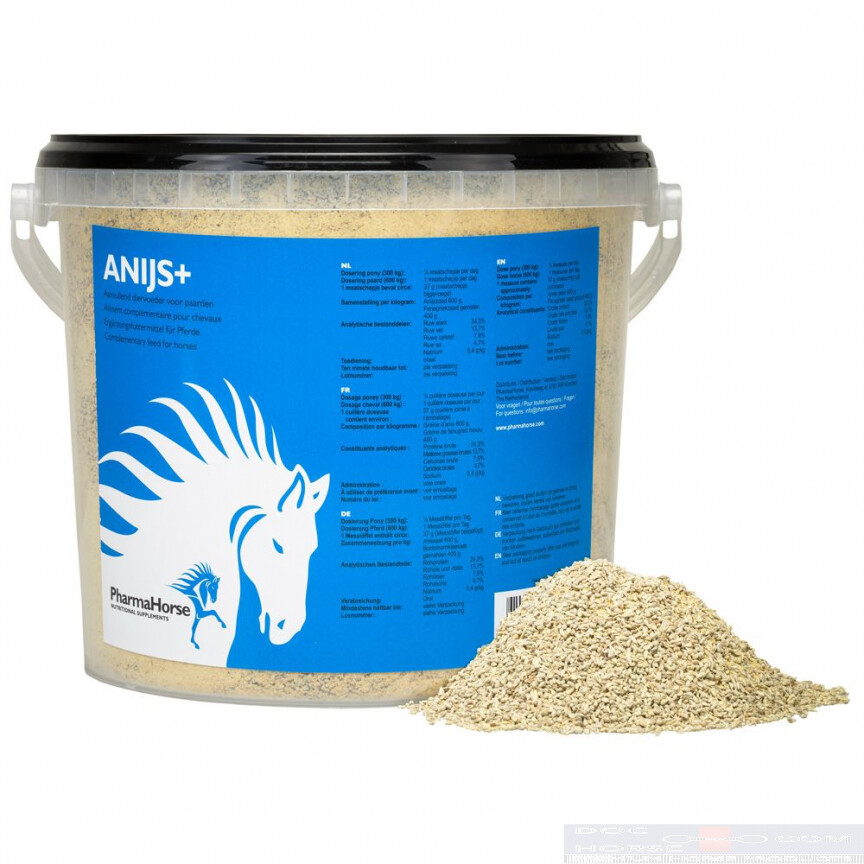 Pharmahorse anijs