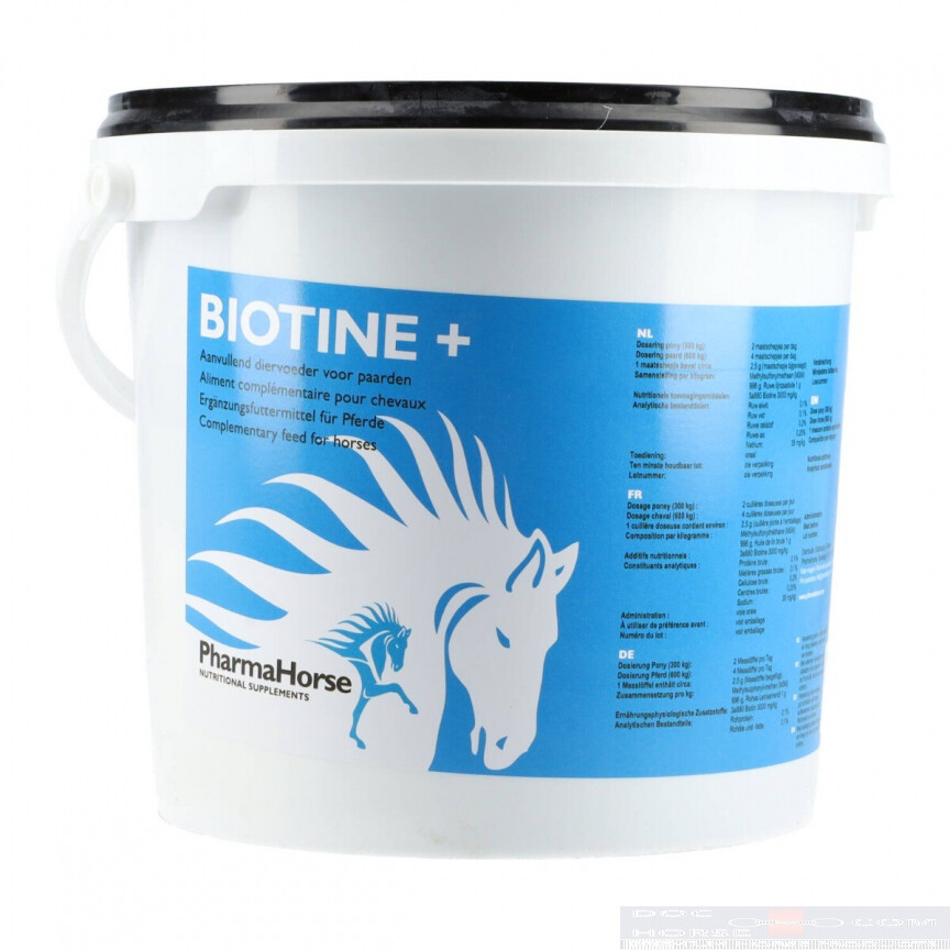 Pharmahorse Biotine