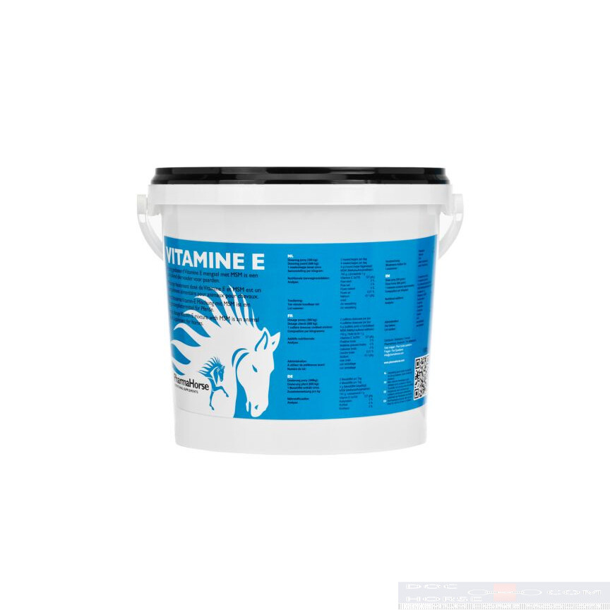 pharmahorse vitamine e