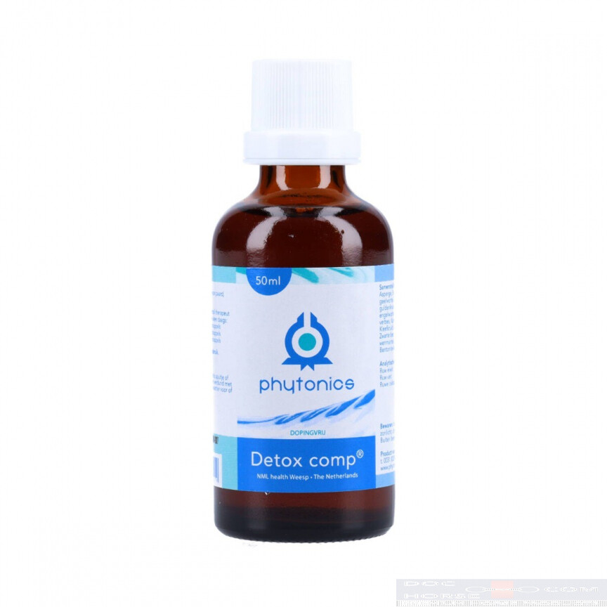 Phytonics Detox Comp