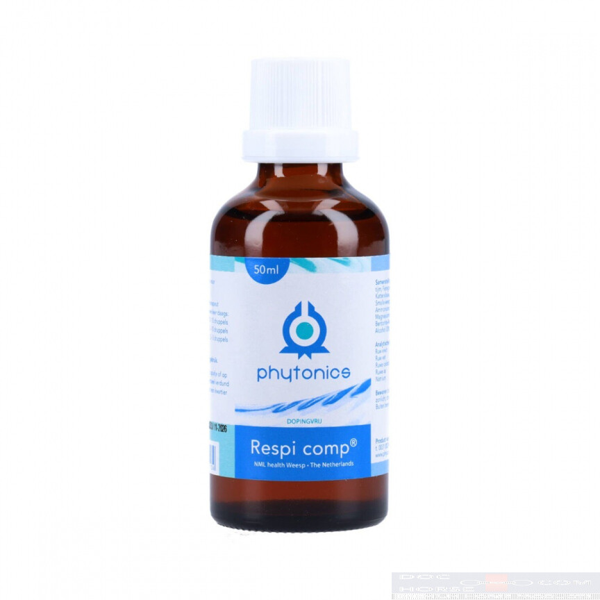 Phytonics Respi Comp
