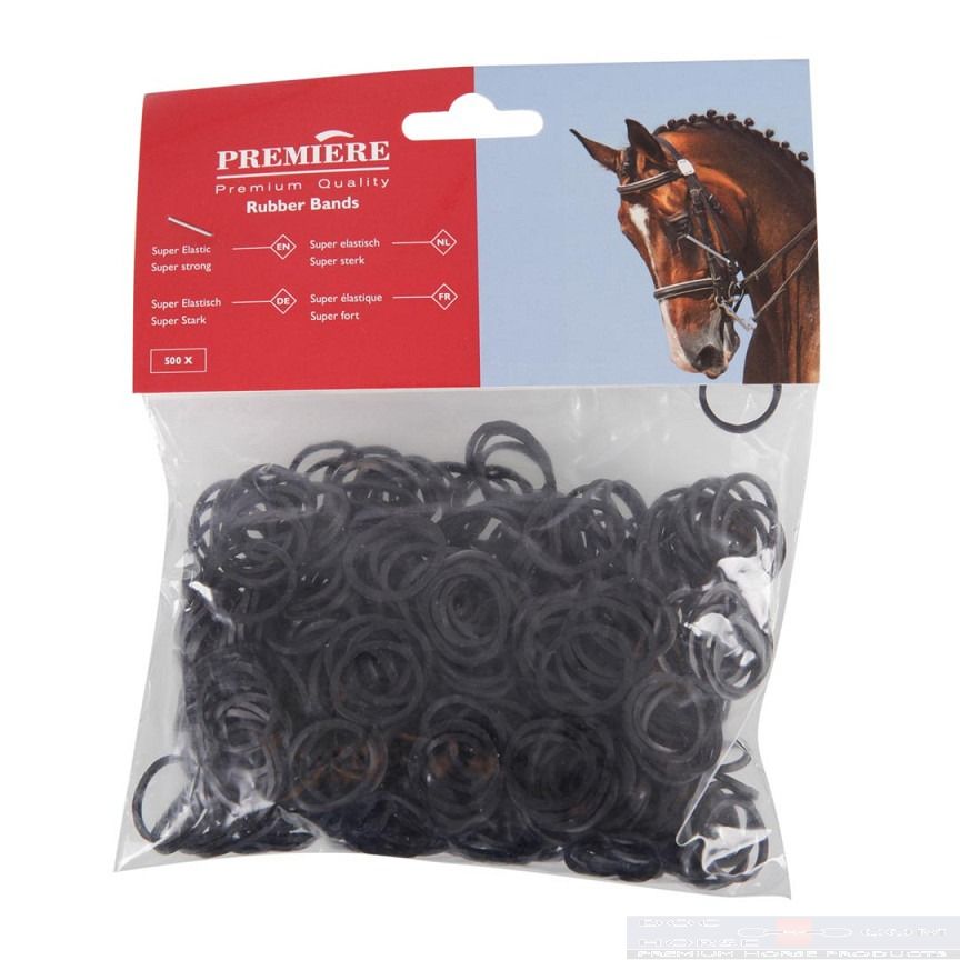 Premiere Mane Plaiting Bands