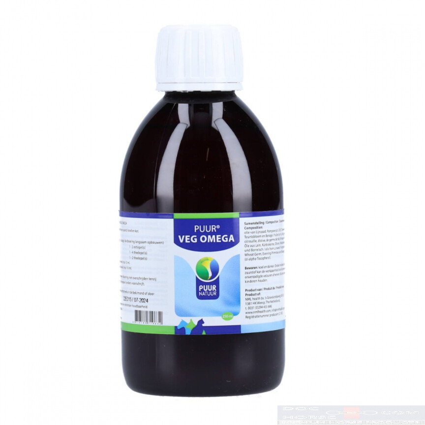 Puur Omega Olie