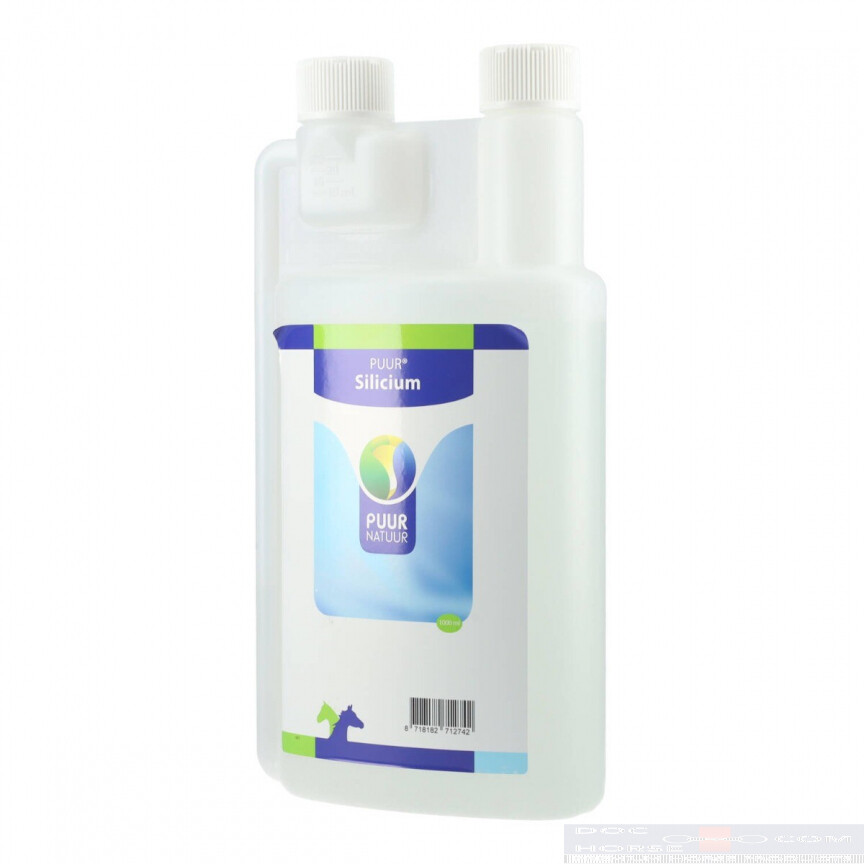 Puur silicium