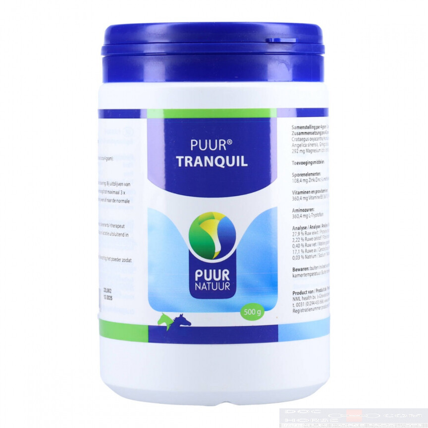 Puur Tranquil