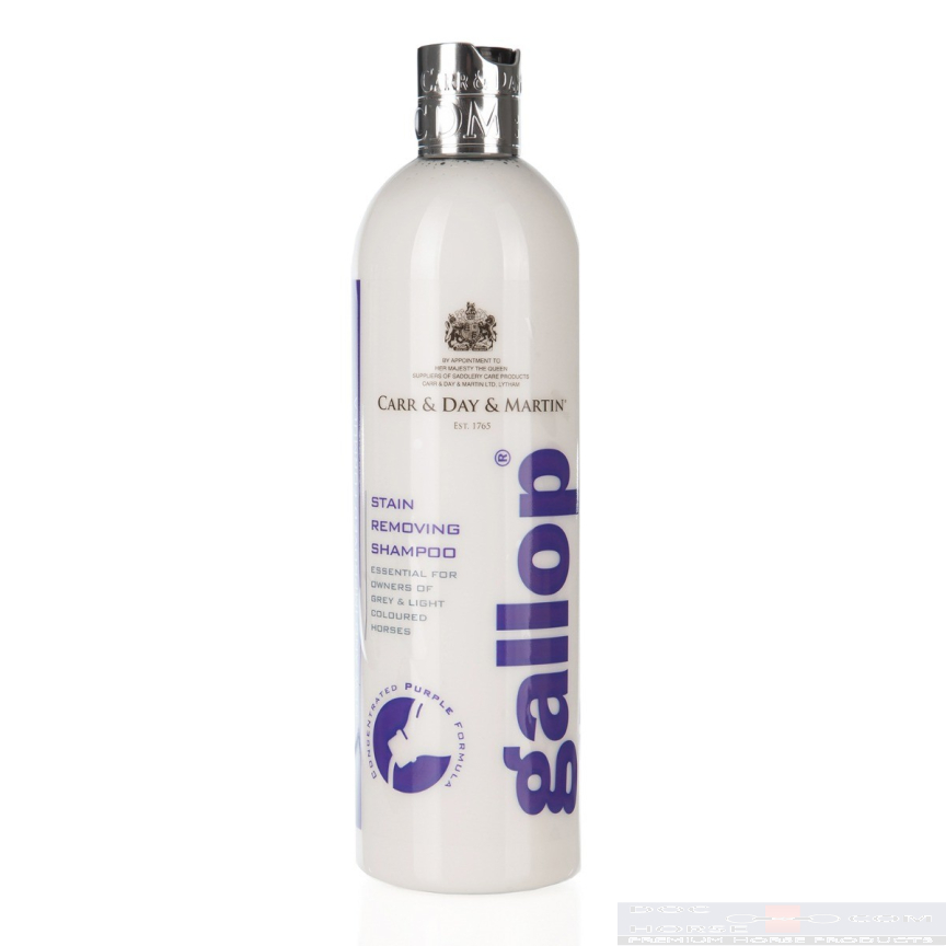 CDM Shampoo Gallop Stain Removing