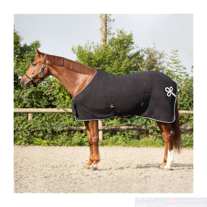 QHP Fleece Rug Ornament