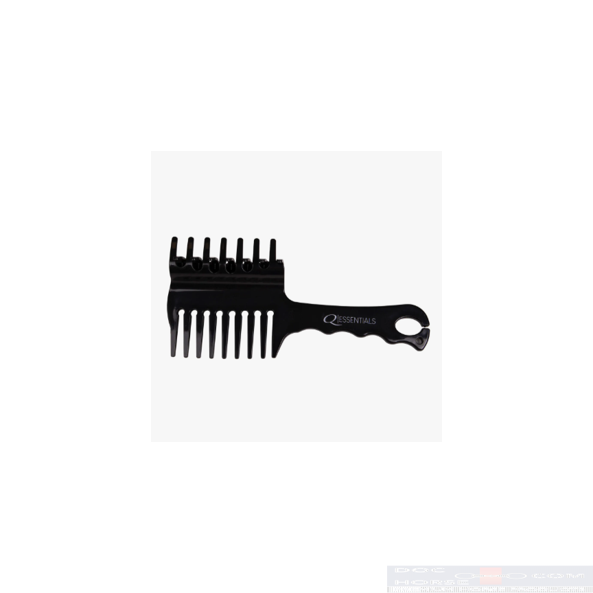 QHP Mane Comb With Clip
