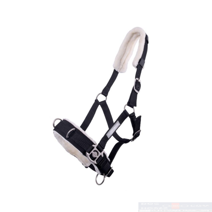 QHP Cavesson Black