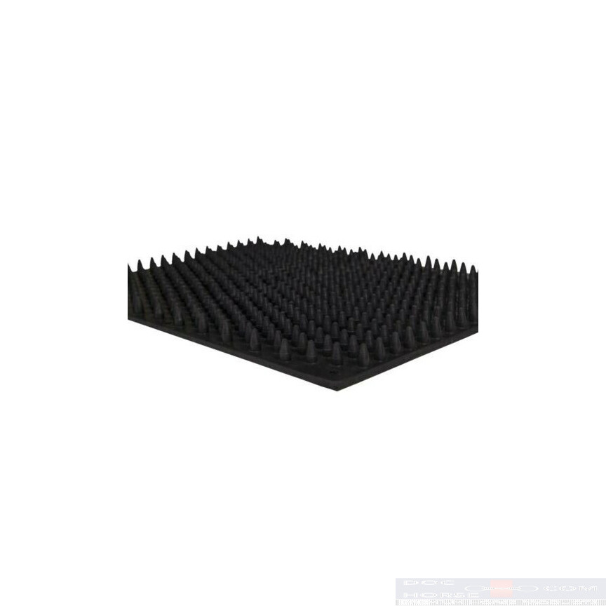 QHP Massage Mat Black