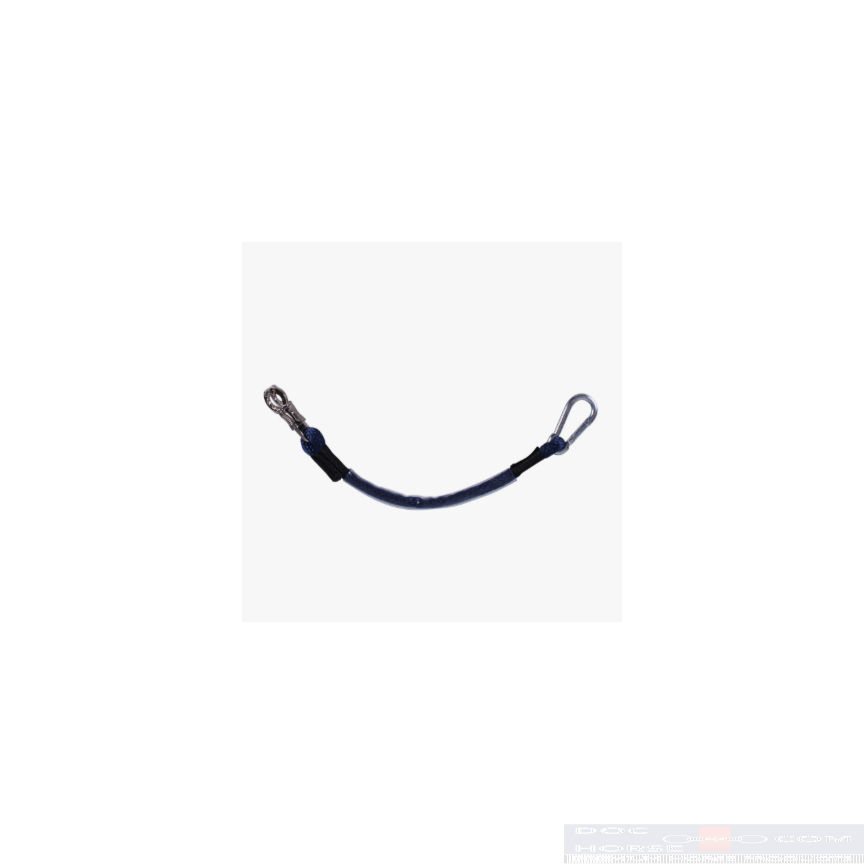 QHP Trailer Tie Navy